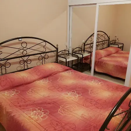 Akrogiali Apartment *