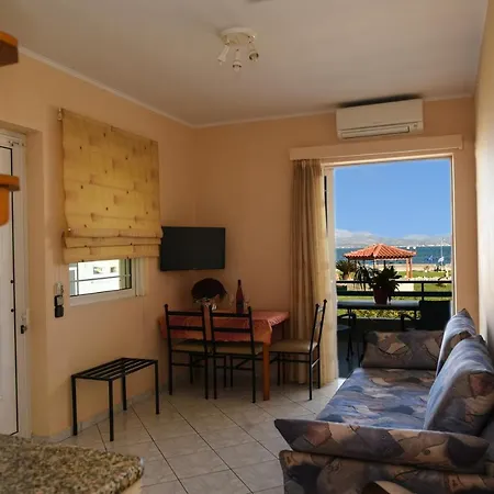 Appartement Akrogiali