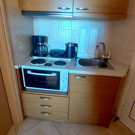 Apartman Akrogiali