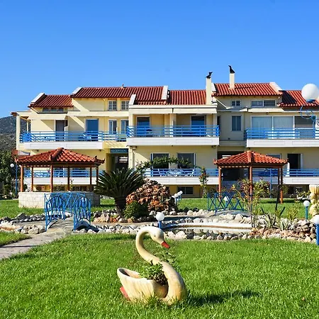 Akrogiali Appartement *