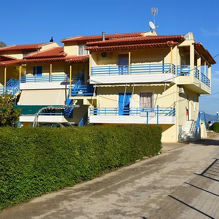 Appartement Akrogiali