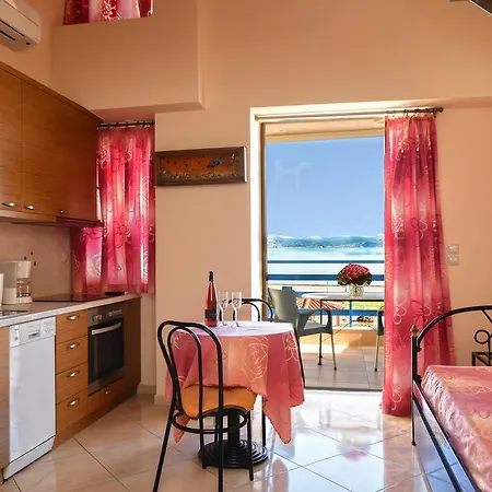Akrogiali Appartement