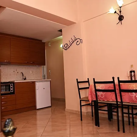 Akrogiali Apartment