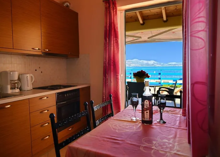 Akrogiali Apartman *