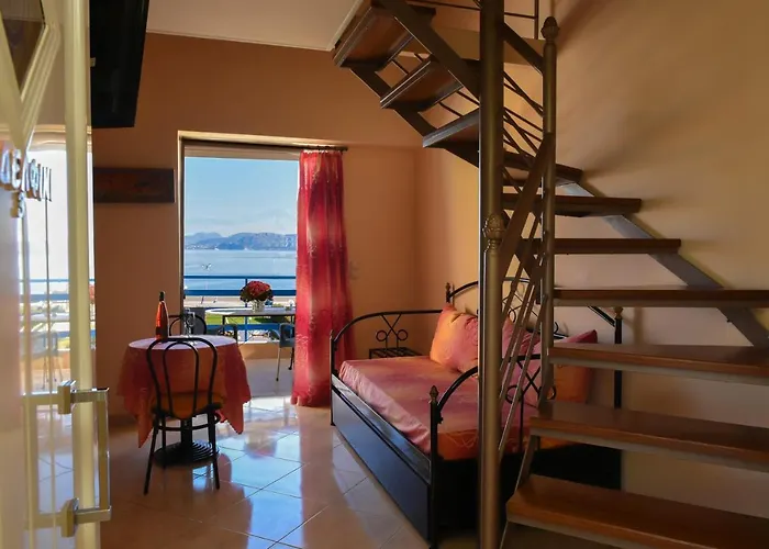 Akrogiali Appartement