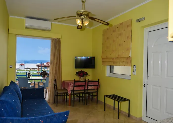 Akrogiali Apartman