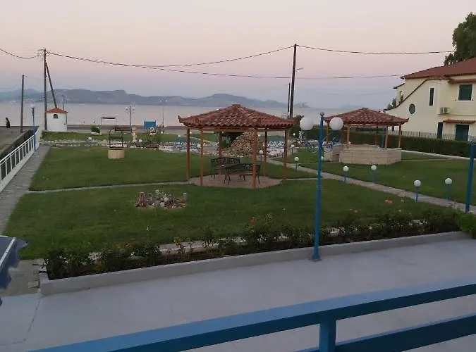 Appartement Akrogiali Míloi