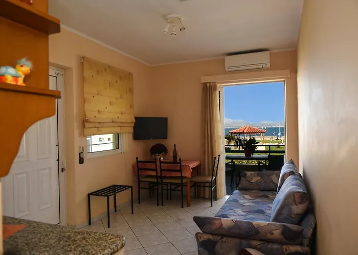 Apartamento Akrogiali