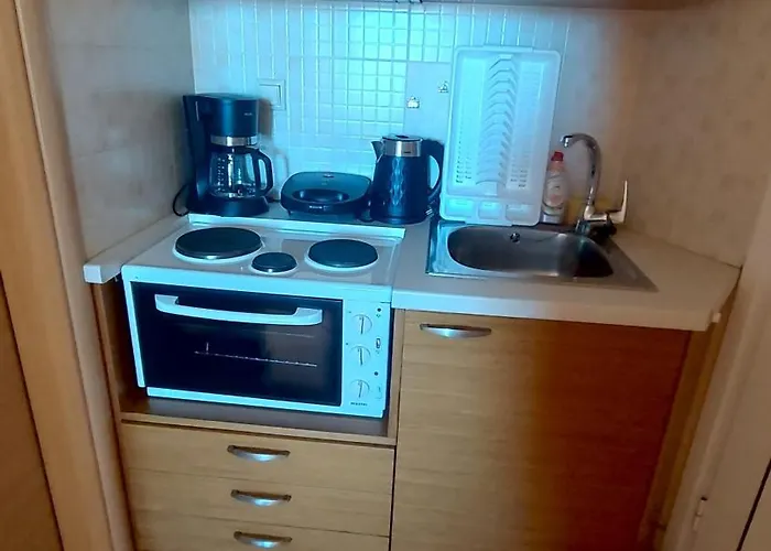 Apartamento Akrogiali
