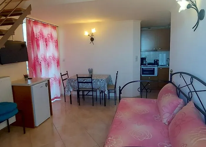 Akrogiali Appartement *