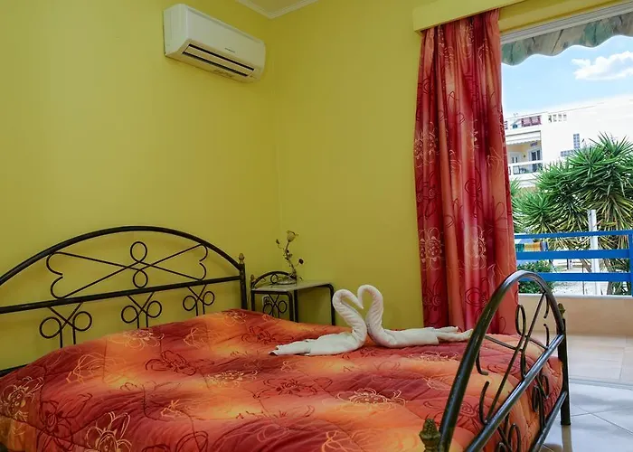 Akrogiali Appartement *