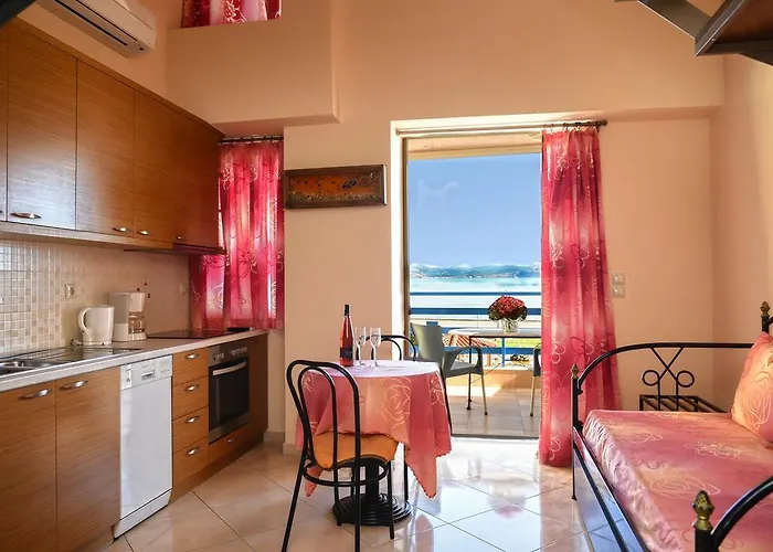 Akrogiali Appartement