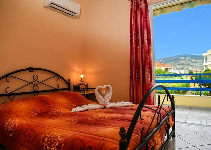 Akrogiali Apartman *