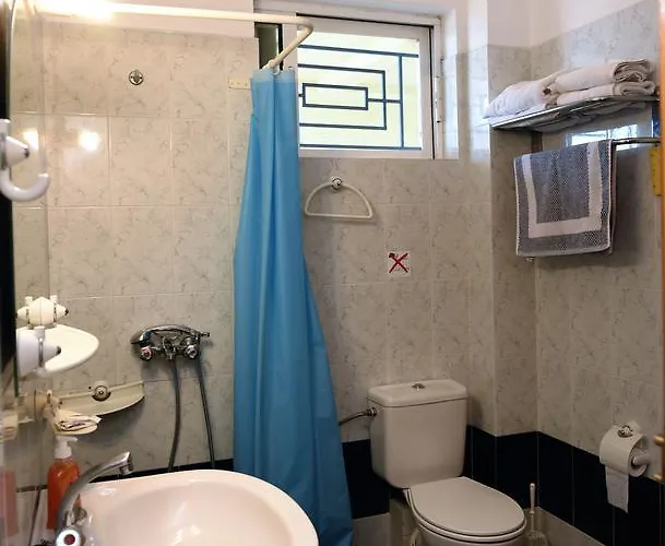 Appartement Akrogiali *