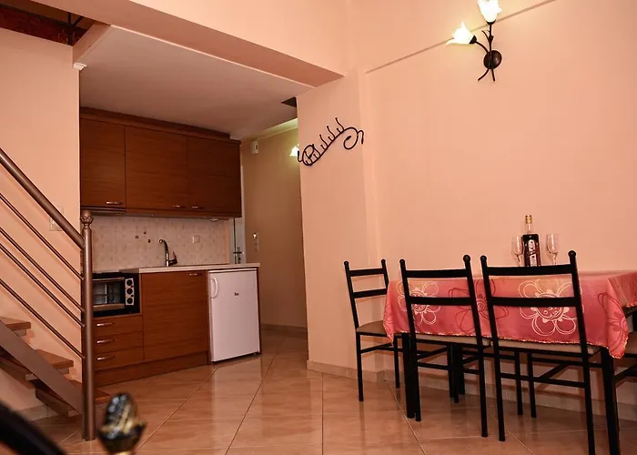 Akrogiali Appartement