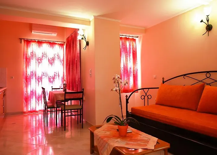 Apartamento Akrogiali