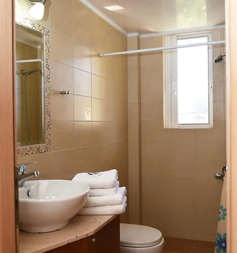 Apartamento Akrogiali