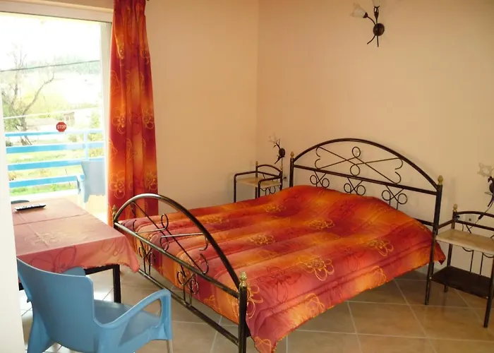 Apartamento Akrogiali *